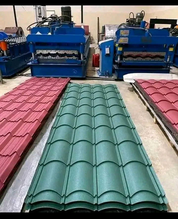 Zee tile mabati
